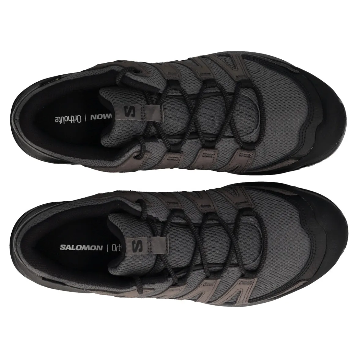 X-ADVENTURE RECON GTX Trekking Uomo Grigie e Nere