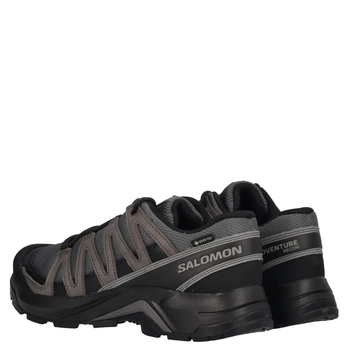 X-ADVENTURE RECON GTX Trekking Uomo Grigie e Nere