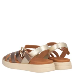 XAND Sandali Donna Colori metallizzati