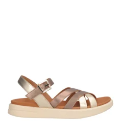 XAND Sandali Donna Colori metallizzati