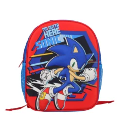Zaino Bambino Sonic
