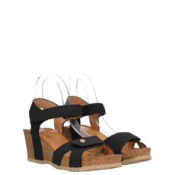 Zeppa Donna Nere