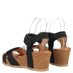 Zeppa Donna Nere