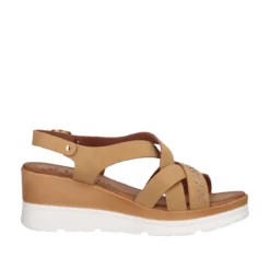 Zeppe Donna Beige