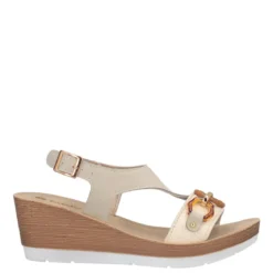 Zeppe Donna Beige