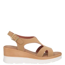 Zeppe Donna Beige
