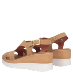 Zeppe Donna Beige