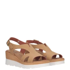Zeppe Donna Beige