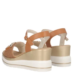 Zeppe Donna Beige