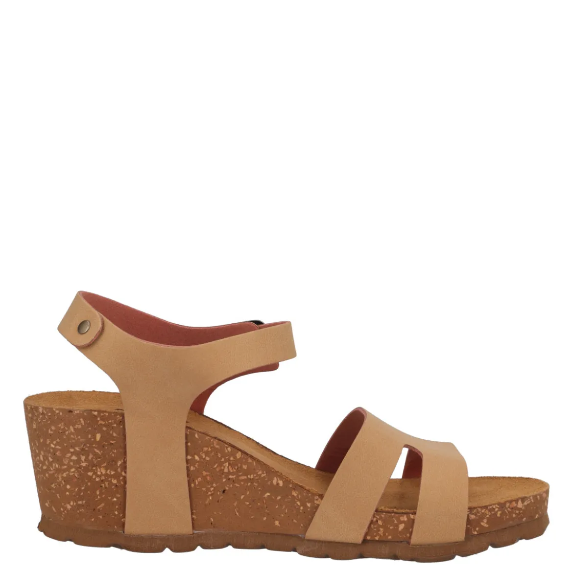 Zeppe Donna Beige