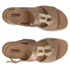 Zeppe Donna Beige
