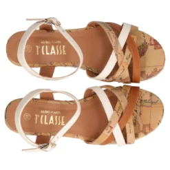 Zeppe Donna Beige