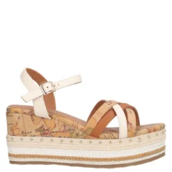 Zeppe Donna Beige