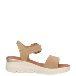 Zeppe Donna Beige