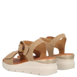 Zeppe Donna Beige