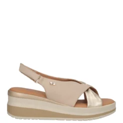 Zeppe Donna Beige
