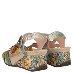 Zeppe Donna Beige