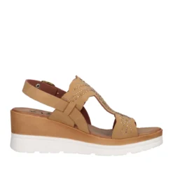 Zeppe Donna Beige