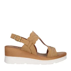 Zeppe Donna Beige