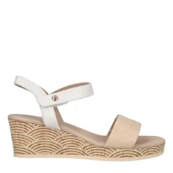 Zeppe Donna Beige