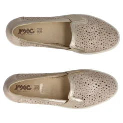 Zeppe Donna Beige