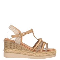 Zeppe Donna Beige
