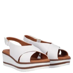 Zeppe Donna Bianche