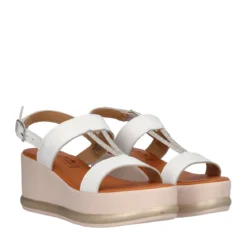 Zeppe Donna Bianche