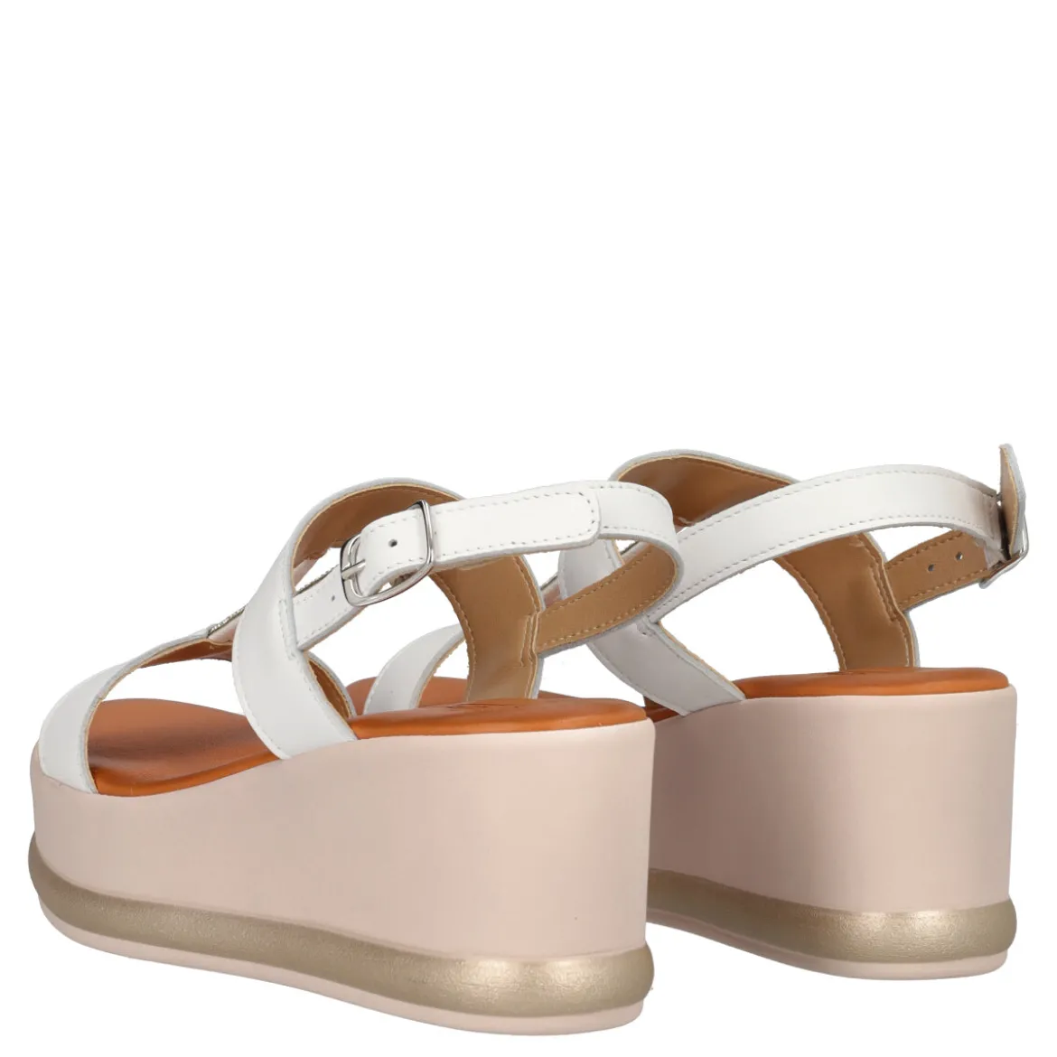 Zeppe Donna Bianche