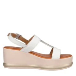 Zeppe Donna Bianche