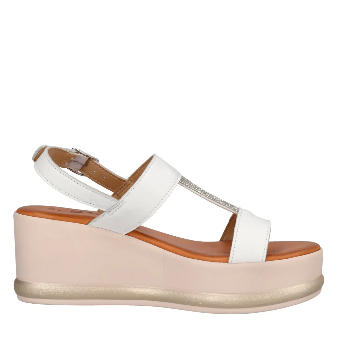 Zeppe Donna Bianche