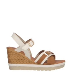 Zeppe Donna Bianche e Beige