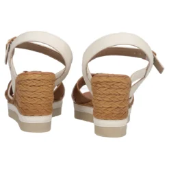 Zeppe Donna Bianche e Beige