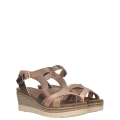 Zeppe Donna Bronzo