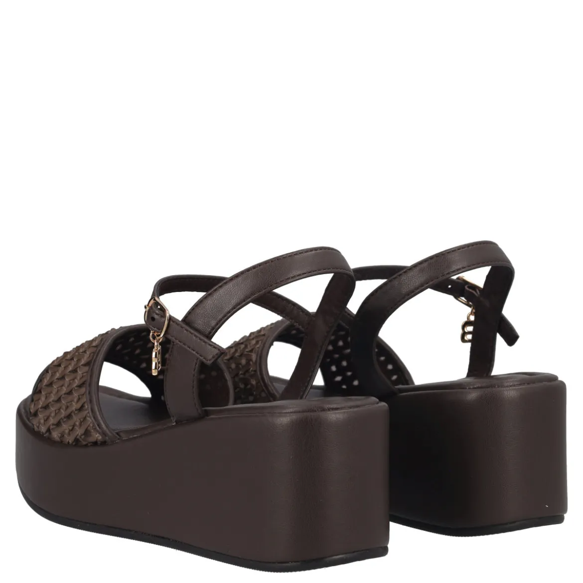 Zeppe Donna Marroni
