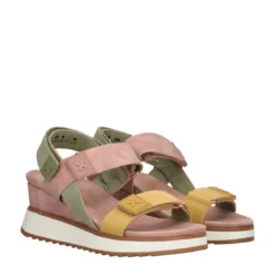 Zeppe Donna Multicolor