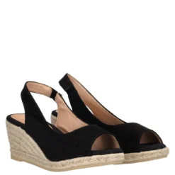 Zeppe Donna Nere