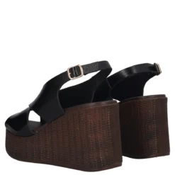 Zeppe Donna Nere