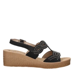 Zeppe Donna Nere