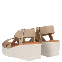 Zeppe Donna Oro