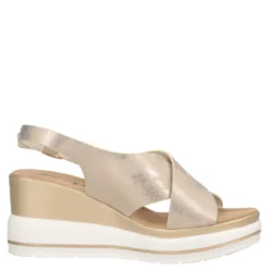 Zeppe Donna Oro