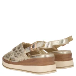 Zeppe Donna Oro
