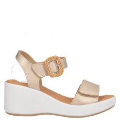 Zeppe Donna Oro