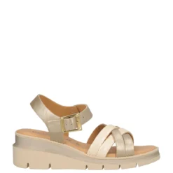 Zeppe Donna Oro