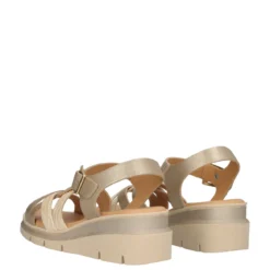 Zeppe Donna Oro