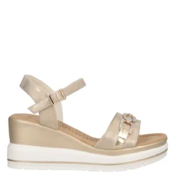 Zeppe Donna Platino