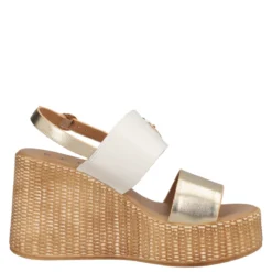 Zeppe Donna Platino