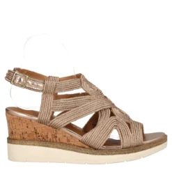 Zeppe Donna Rose/Gold