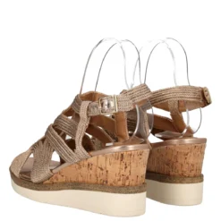 Zeppe Donna Rose/Gold