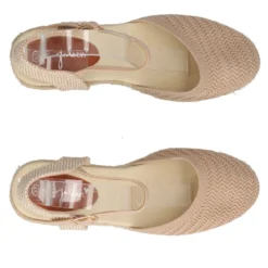 Zeppe Donna Taupe
